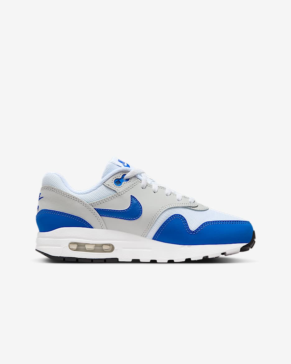 Nike air max 1 rosse discount